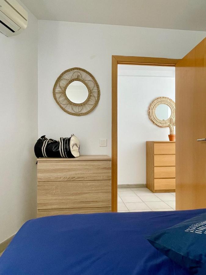 Bonaire Lägenhet Sitges Exteriör bild