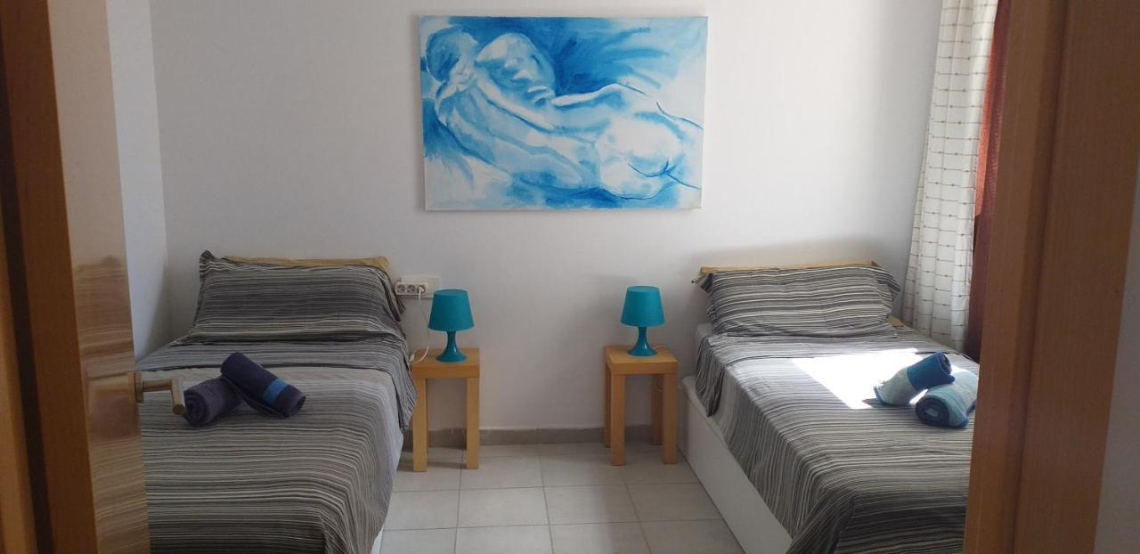 Bonaire Lägenhet Sitges Exteriör bild