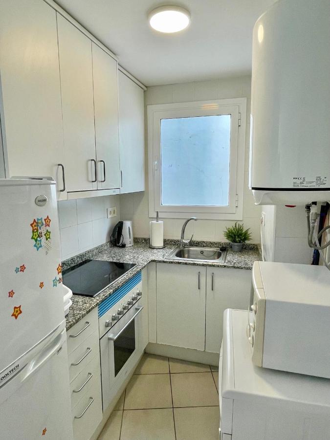 Bonaire Lägenhet Sitges Exteriör bild