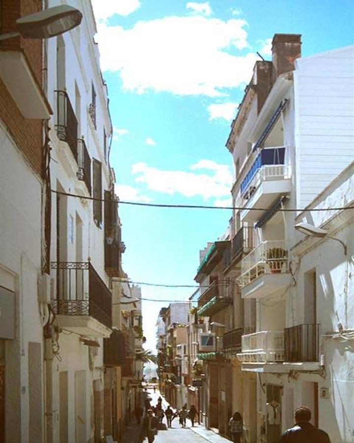 Bonaire Lägenhet Sitges Exteriör bild