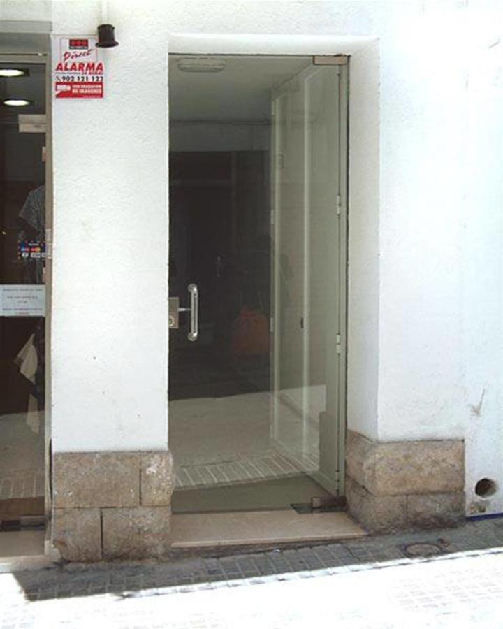 Bonaire Lägenhet Sitges Exteriör bild